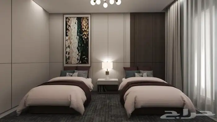 مصممة ديكور 3D (شقق -فلل - بيوت - شاليهات ) 5