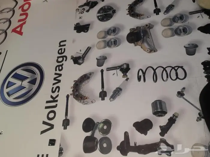 قطع غيار الماني 0