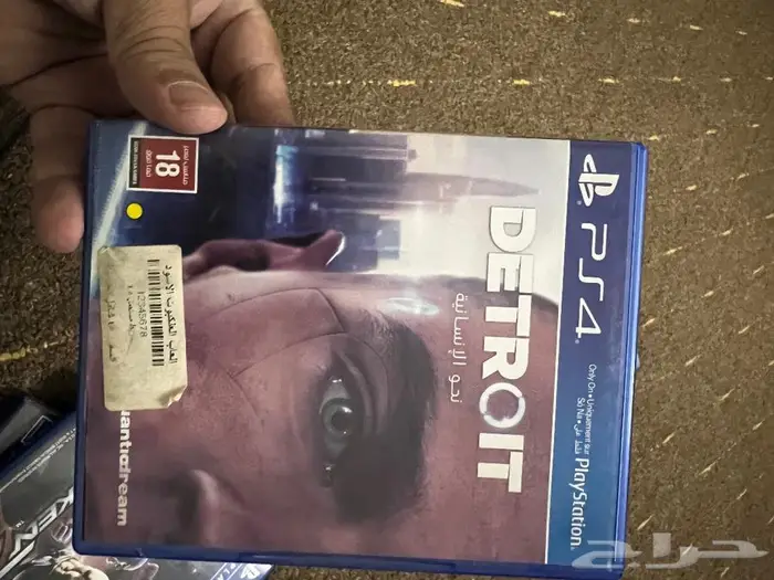 اشرطة سوني4 للبيع 1