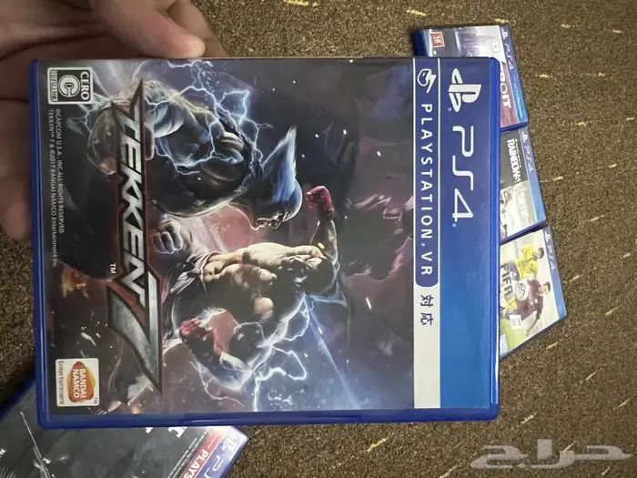 اشرطة سوني4 للبيع 2