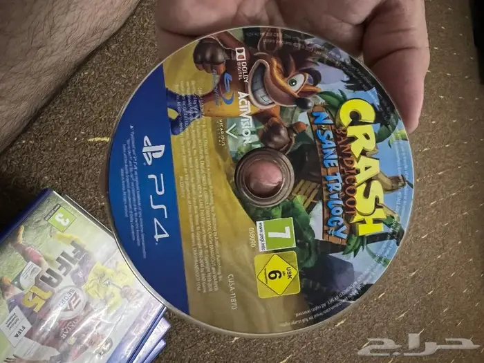 اشرطة سوني4 للبيع 3