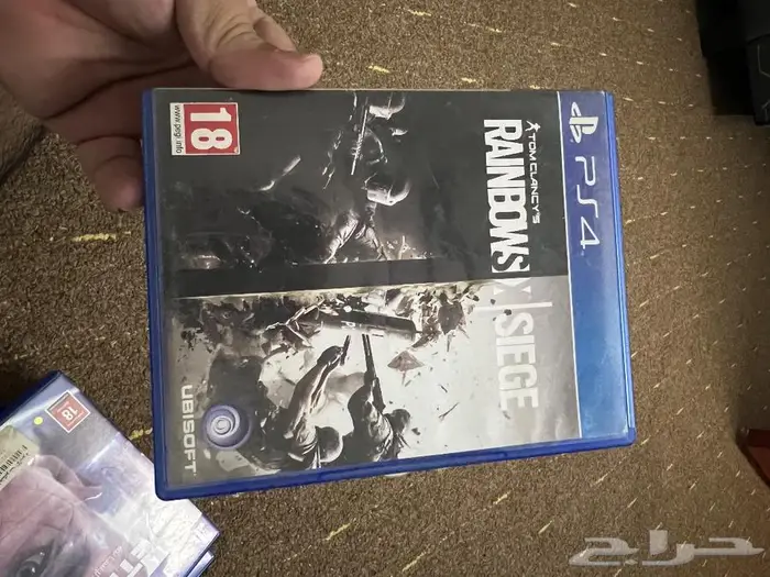 اشرطة سوني4 للبيع 4