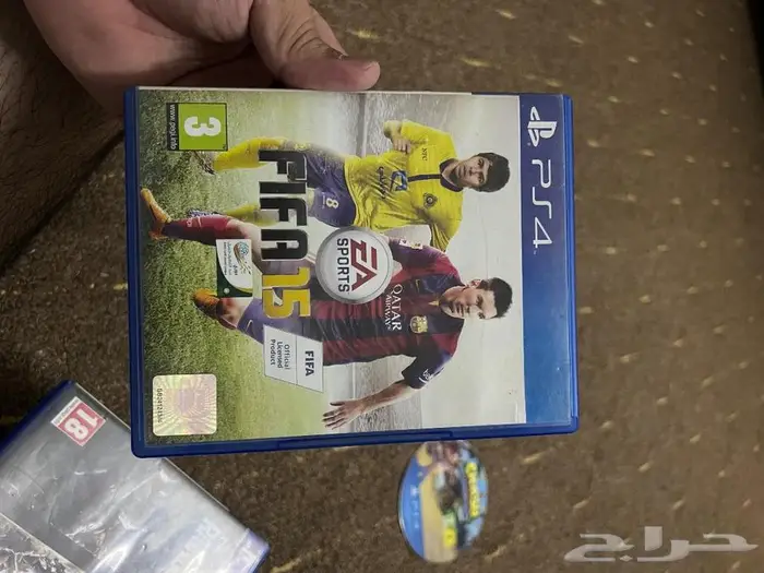 اشرطة سوني4 للبيع 5