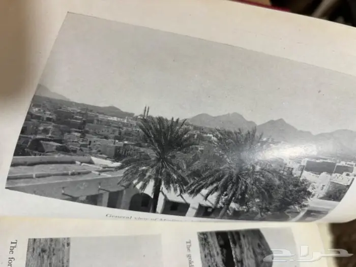 حاج في بلاد العرب كتاب الحج 33