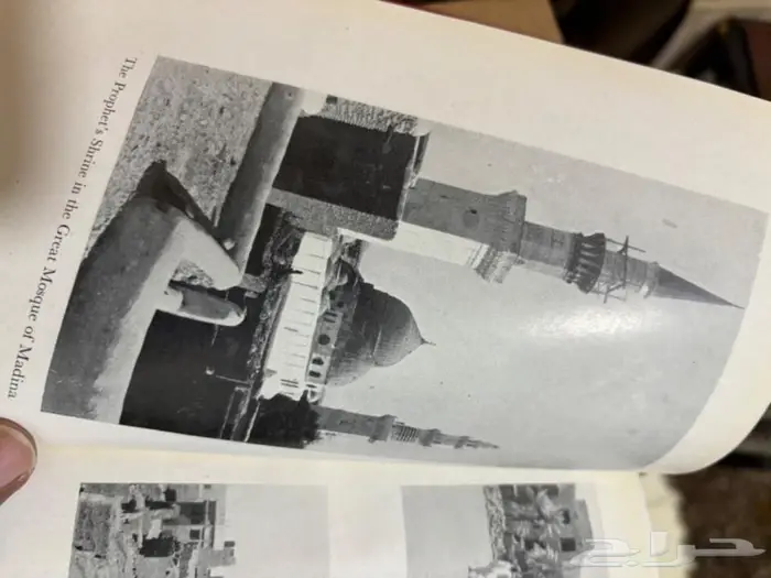 حاج في بلاد العرب كتاب الحج 35