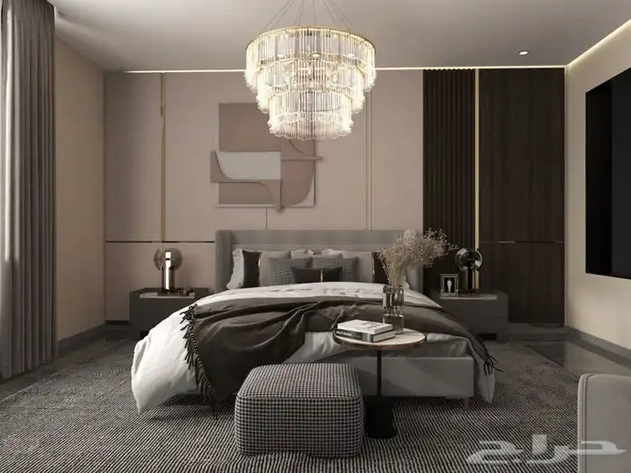 مصممة ديكور 3D (شقق -فلل - بيوت - شاليهات ) 11