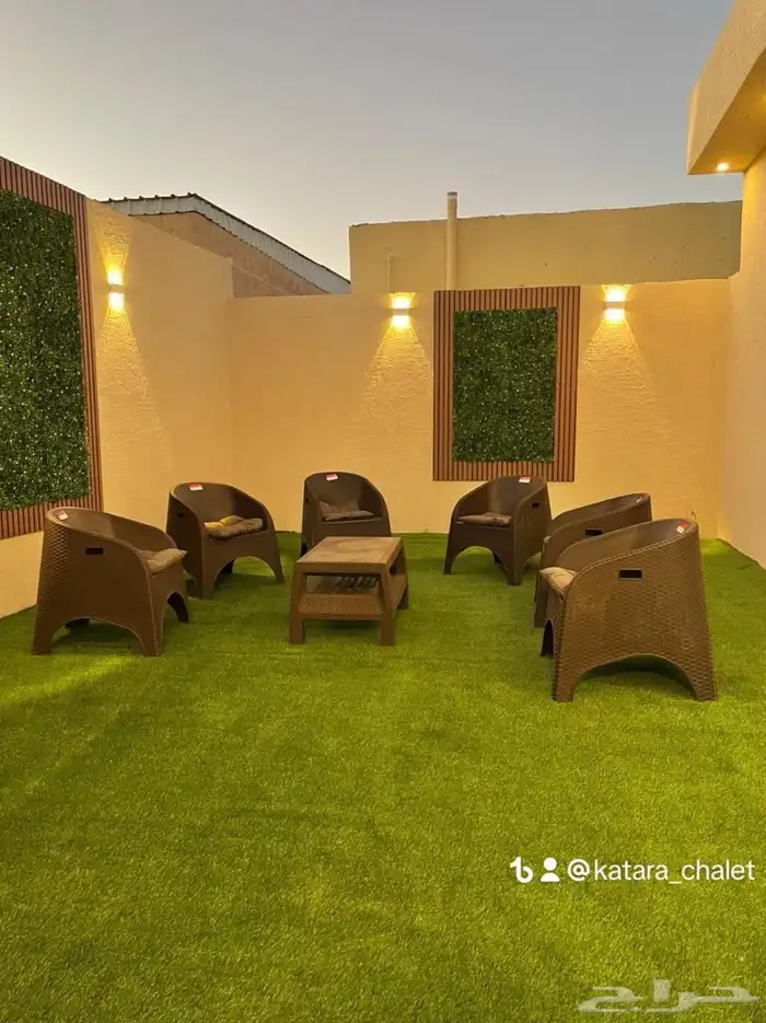 شاليه كتارا 4