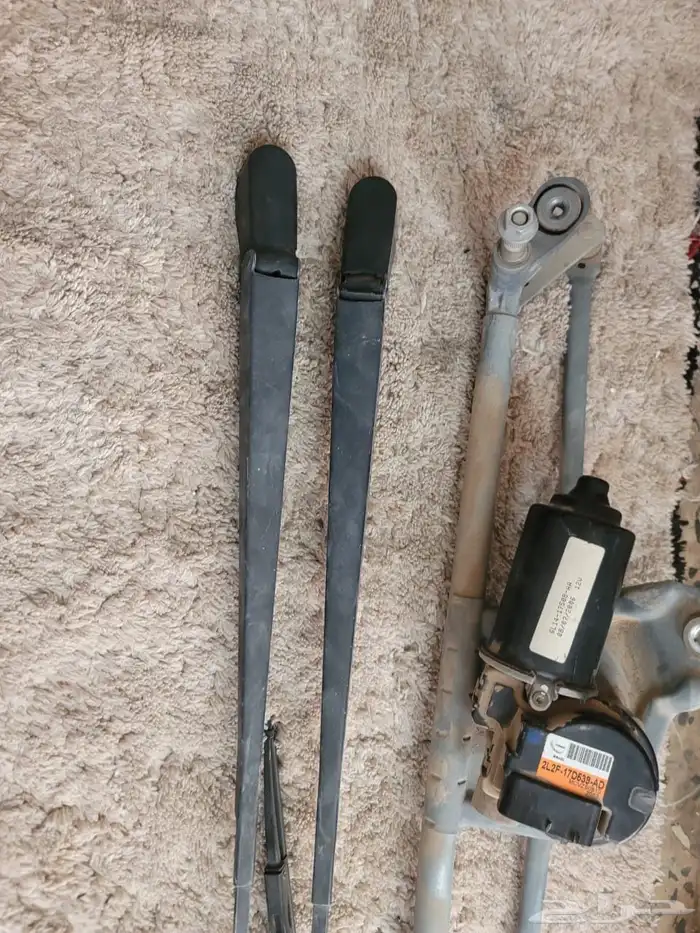 دنمو وزراع المساحات فورد اكس بديشن 1