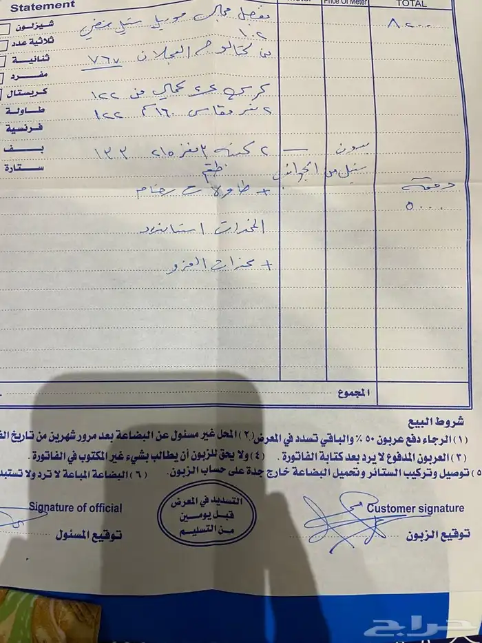 كنب شبه الجديد للبيع ثنتين متصله وتكفي 8 اشخاص وثلاثه فرديه 6