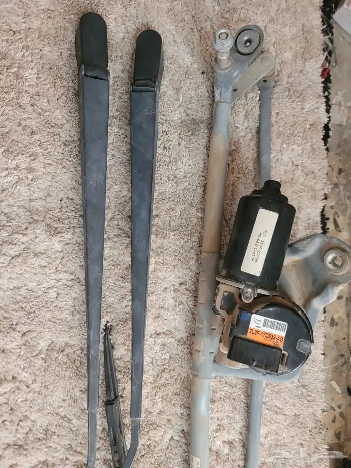 دنمو وزراع المساحات فورد اكس بديشن 0