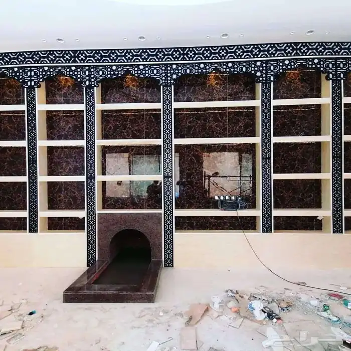 مشبات رخام مشبات خشب مشبات اوجار مشبات حديثه مشبات موردن 10