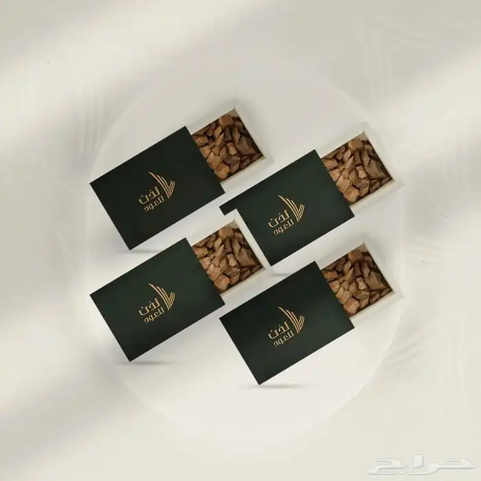 تصميم وطباعه جميع انواع استكرات وعلب العسل ولعود ومستلزماته 11