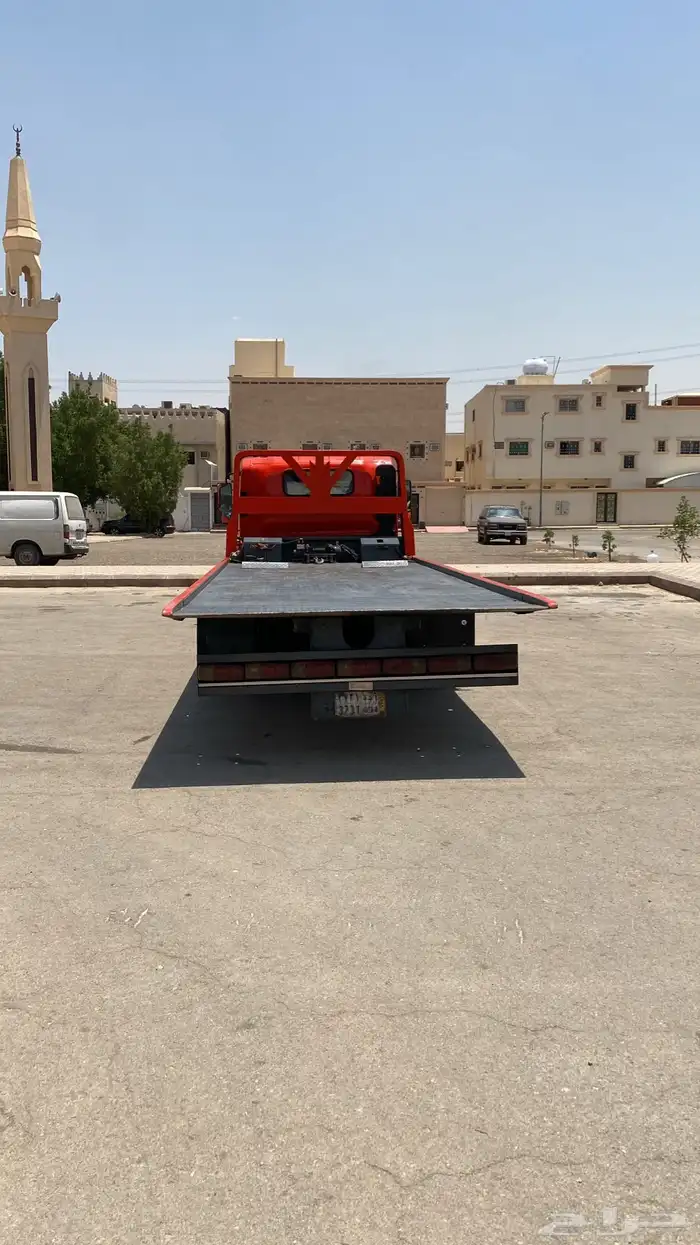 سطحه الرياض سطحه مقفله سطحه هيدروليك شمال الرياض 3