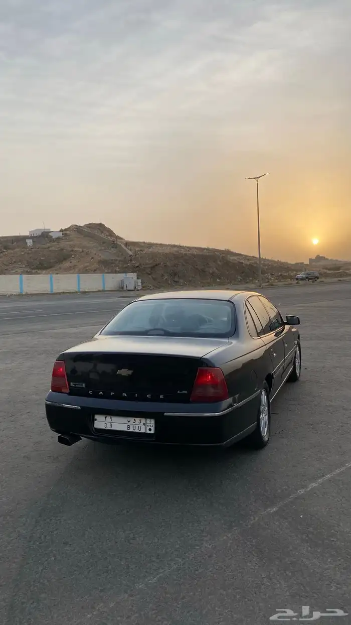 كابريس قمة النظافه مع لوحة مميزه 6
