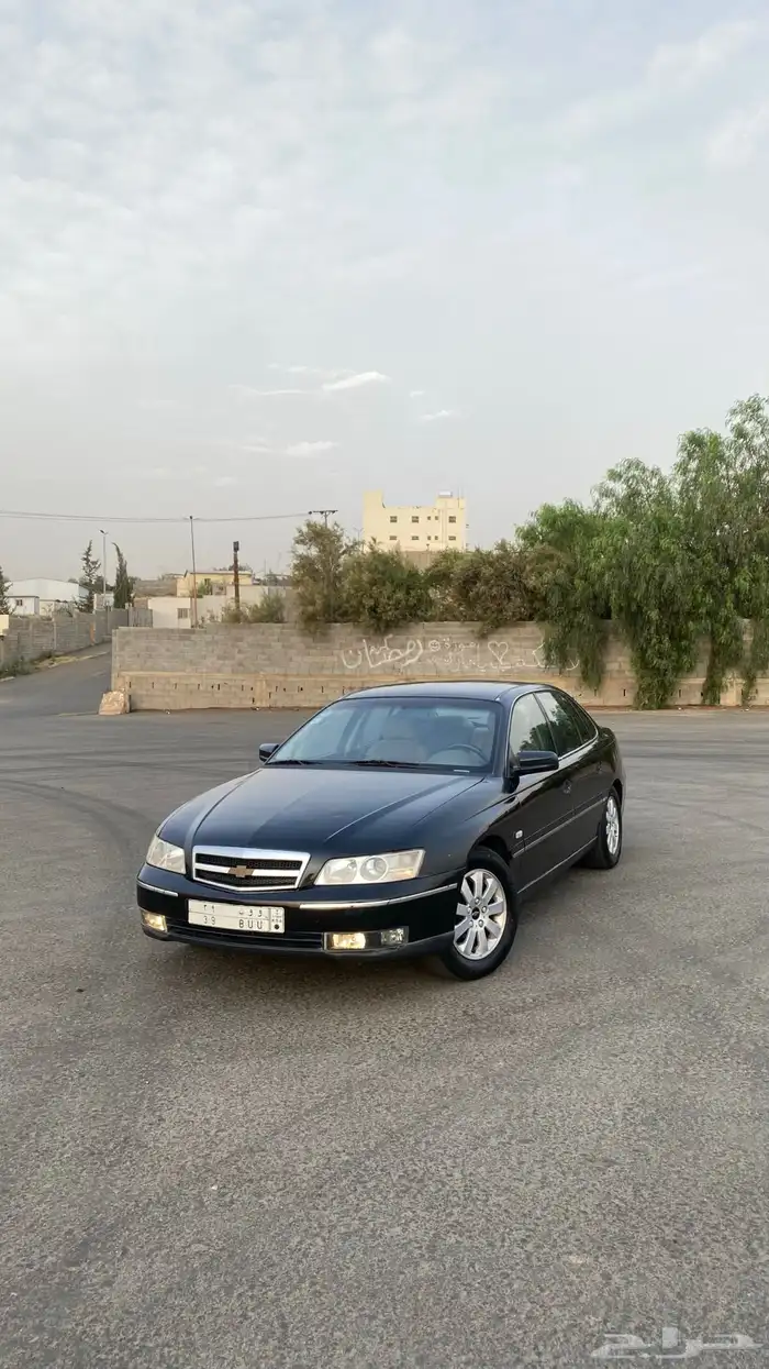كابريس قمة النظافه مع لوحة مميزه 9