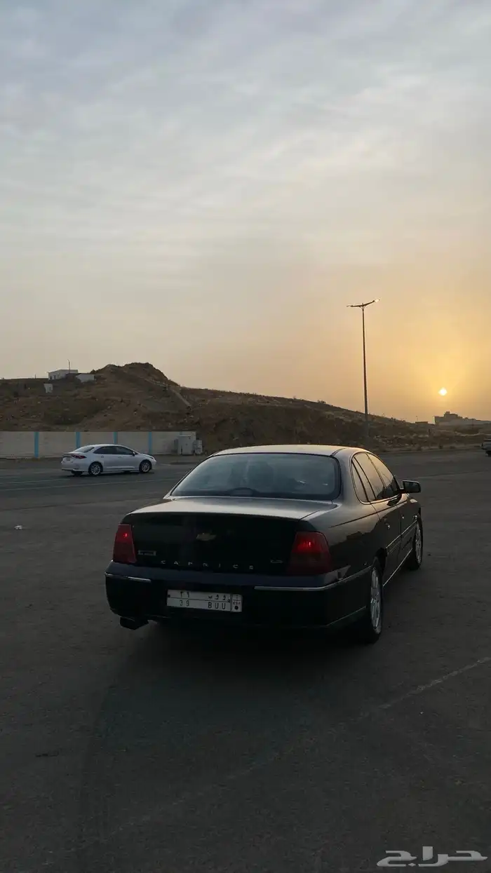 كابريس قمة النظافه مع لوحة مميزه 8