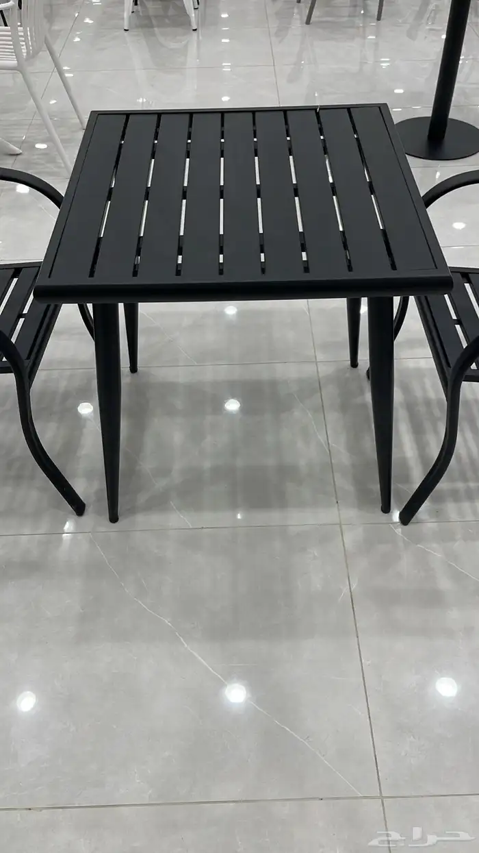طاولة خارجية مفرده   طاولات خارجية مفرده 0
