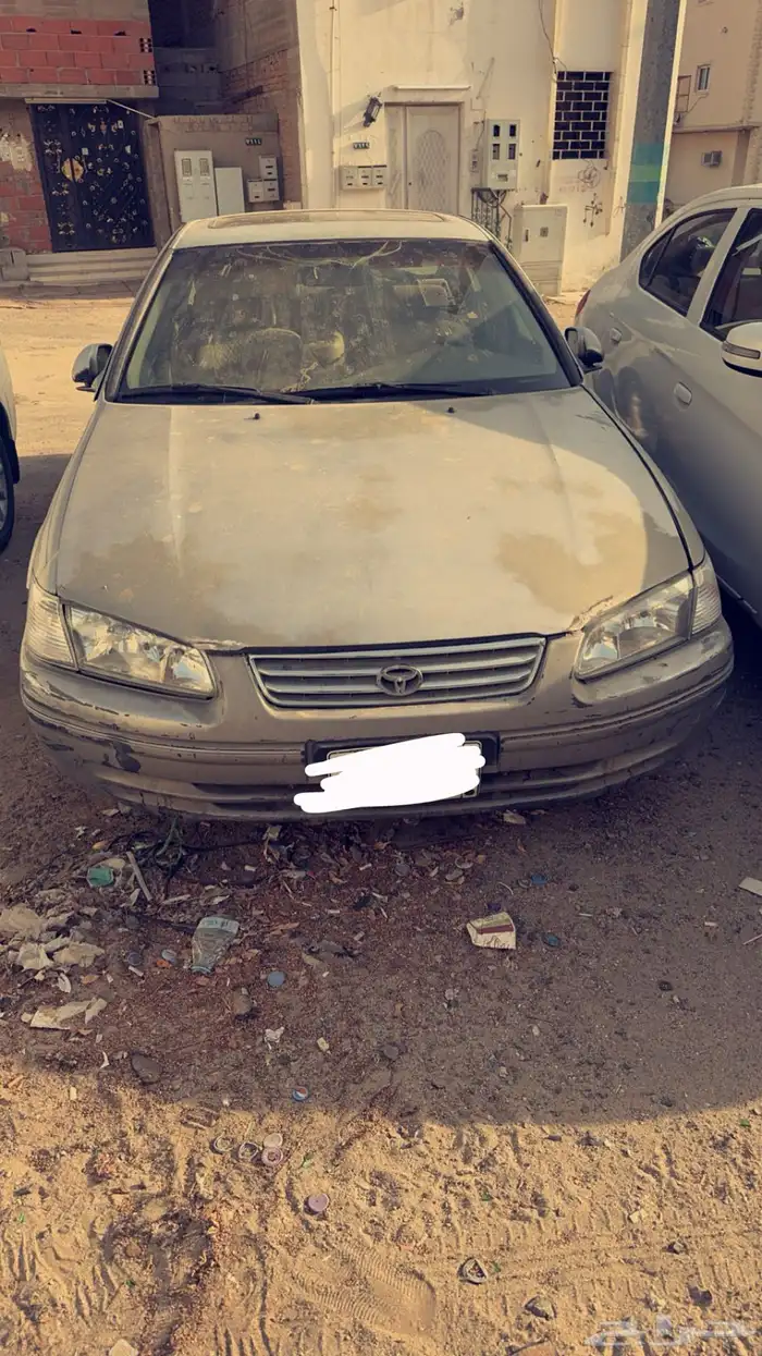 قطع غيار كامري2002 0
