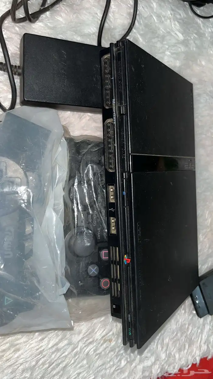 سوني 2 او PlayStaion 2 8