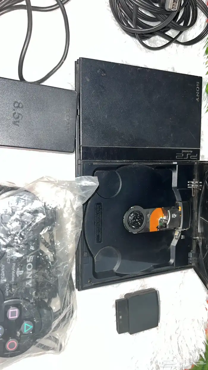 سوني 2 او PlayStaion 2 5