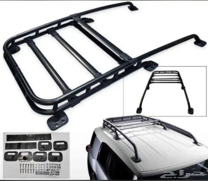 اف جي تويوتا اف جي اكسسوارات شمعات اسطبات نياكل دعسات وجهة 3