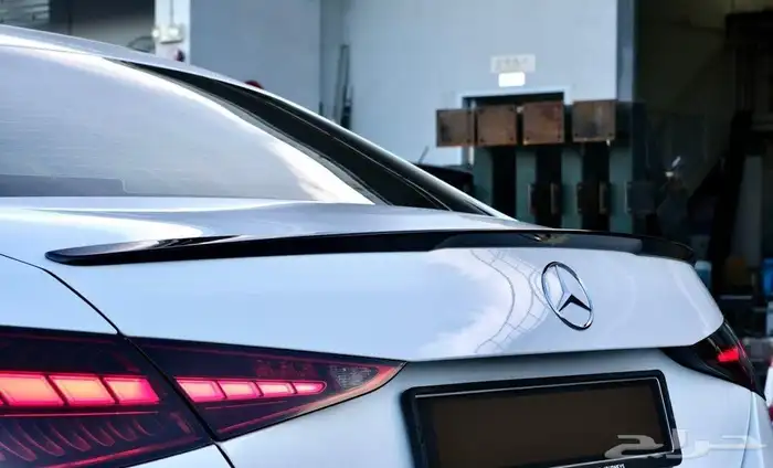 جناح مرسيدس c300 0