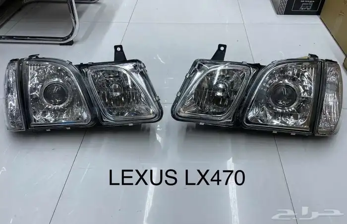 شمعات واسطبات جيب لكزس شمعات اسطبات تويوتا لاندكروزر برادو 7