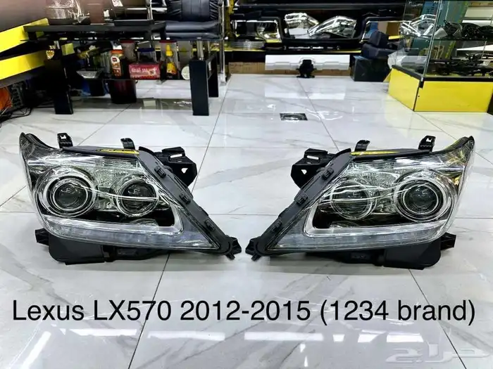 شمعات واسطبات جيب لكزس شمعات اسطبات تويوتا لاندكروزر برادو 29