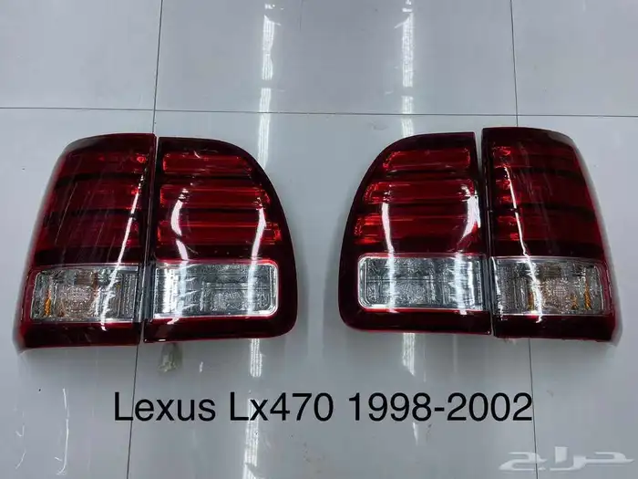 شمعات واسطبات جيب لكزس شمعات اسطبات تويوتا لاندكروزر برادو 8