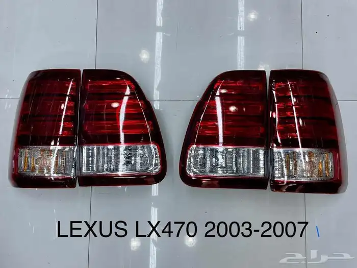 شمعات واسطبات جيب لكزس شمعات اسطبات تويوتا لاندكروزر برادو 9