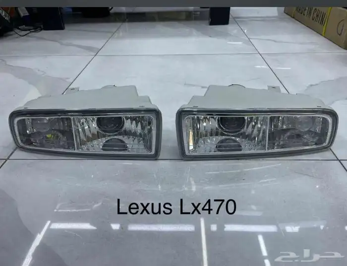 شمعات واسطبات جيب لكزس شمعات اسطبات تويوتا لاندكروزر برادو 34