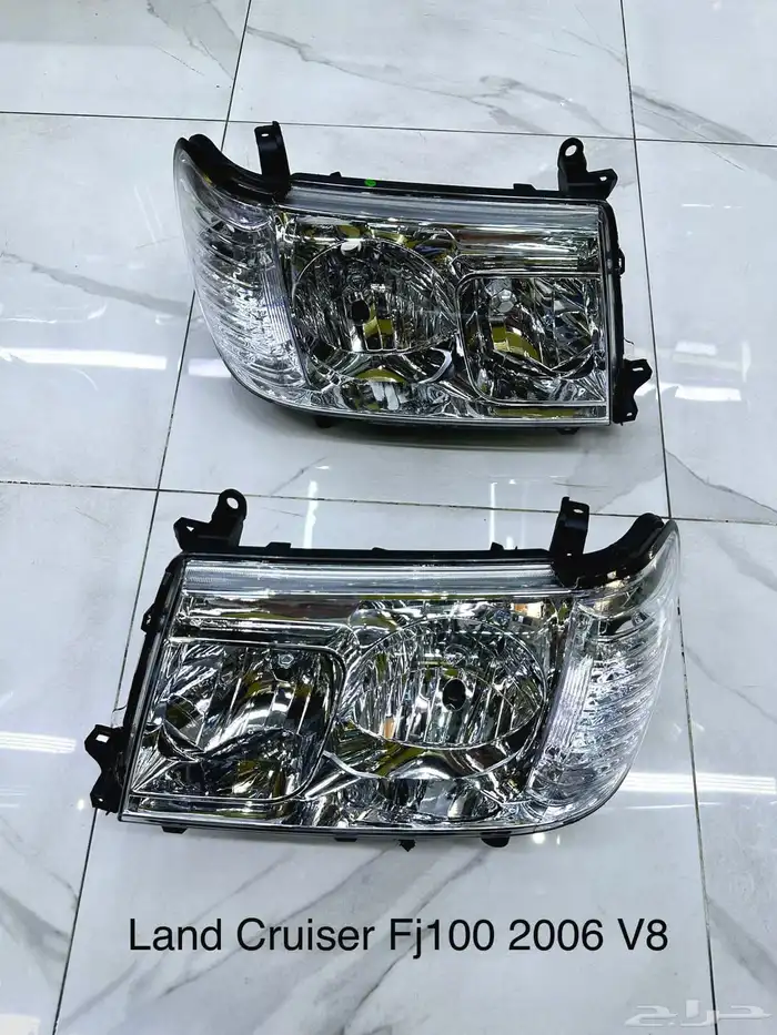 شمعات واسطبات جيب لكزس شمعات اسطبات تويوتا لاندكروزر برادو 24