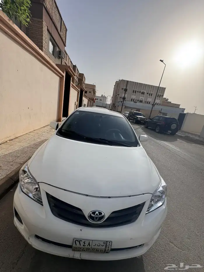 كورولا 2013 3