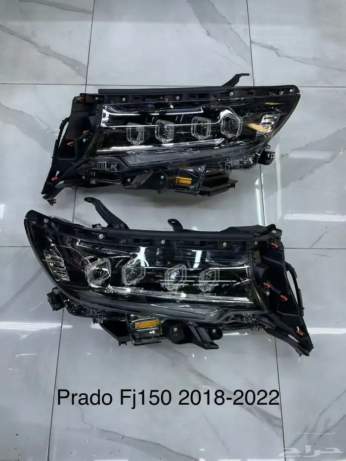 شمعات واسطبات جيب لكزس شمعات اسطبات تويوتا لاندكروزر برادو 4