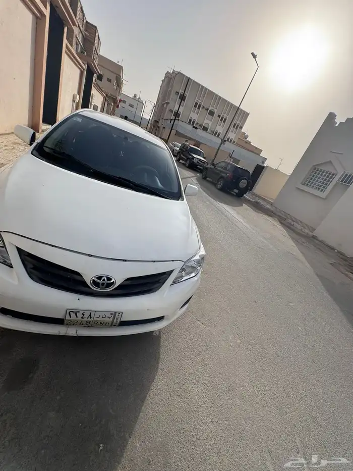 كورولا 2013 4