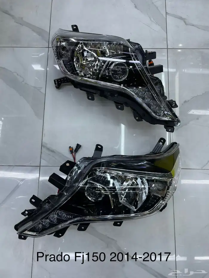 شمعات واسطبات جيب لكزس شمعات اسطبات تويوتا لاندكروزر برادو 48