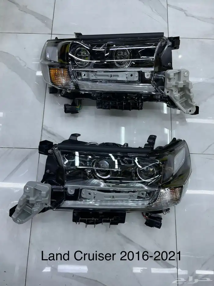 شمعات واسطبات جيب لكزس شمعات اسطبات تويوتا لاندكروزر برادو 0