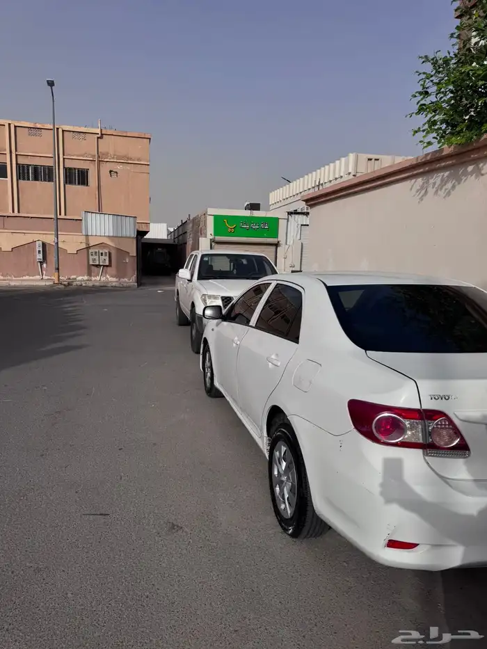 كورولا 2013 1