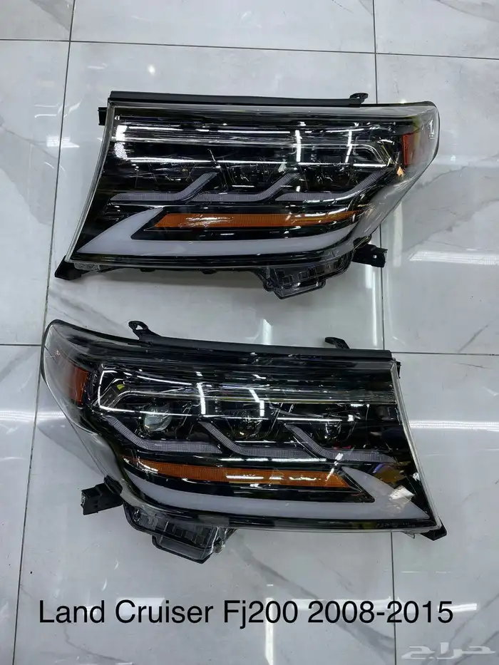 شمعات واسطبات جيب لكزس شمعات اسطبات تويوتا لاندكروزر برادو 6