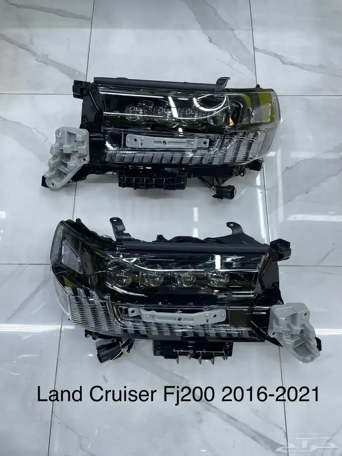 شمعات واسطبات جيب لكزس شمعات اسطبات تويوتا لاندكروزر برادو 5