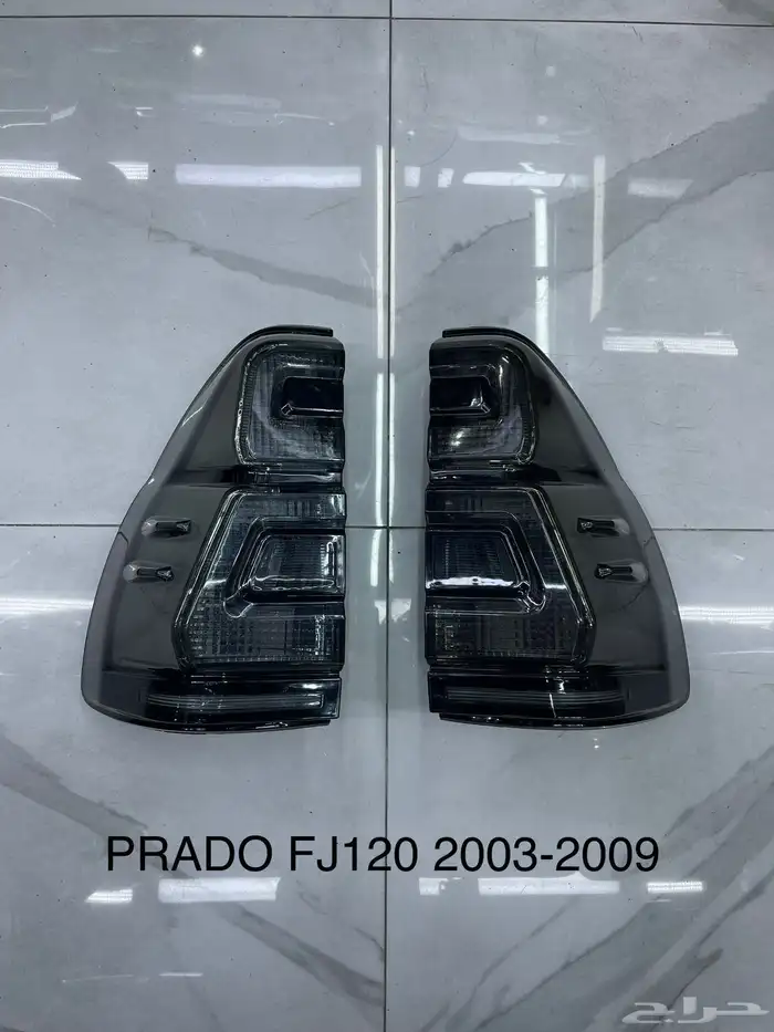 شمعات واسطبات جيب لكزس شمعات اسطبات تويوتا لاندكروزر برادو 13