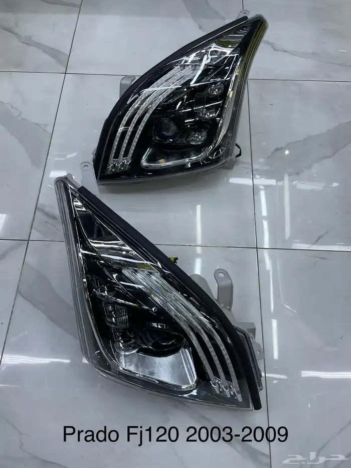 شمعات واسطبات جيب لكزس شمعات اسطبات تويوتا لاندكروزر برادو 12