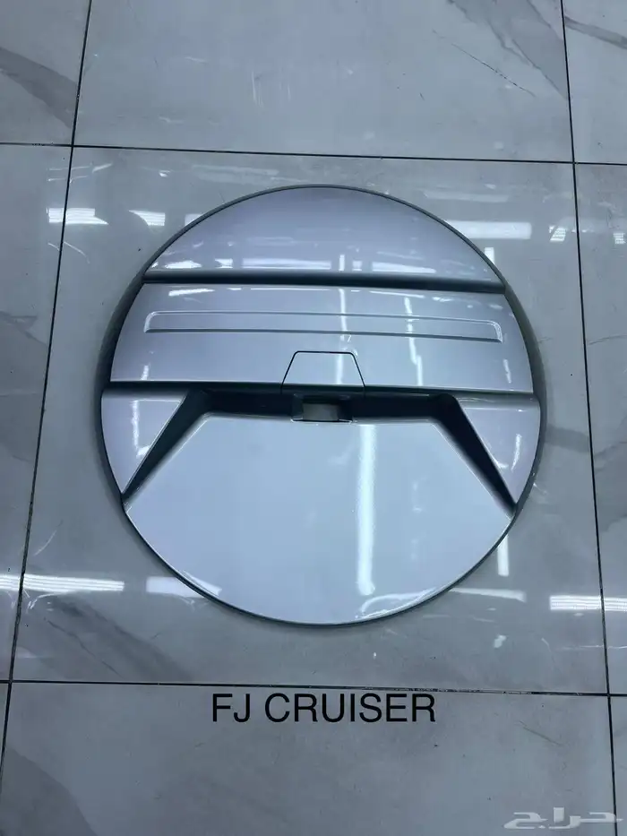 اف جي تويوتا اف جي اكسسوارات شمعات اسطبات نياكل دعسات وجهة 5