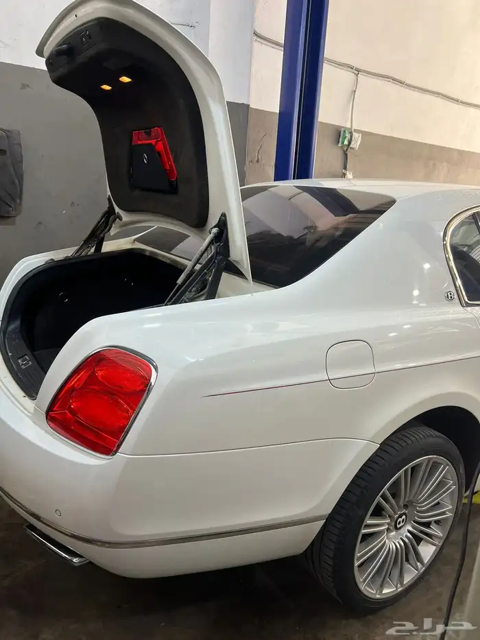 مساعدات بنتلي فلاينج سبير 2012 2013 2014 2015 مساعد بنتلي 4