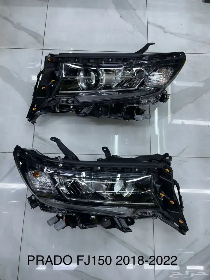 شمعات واسطبات جيب لكزس شمعات اسطبات تويوتا لاندكروزر برادو 47