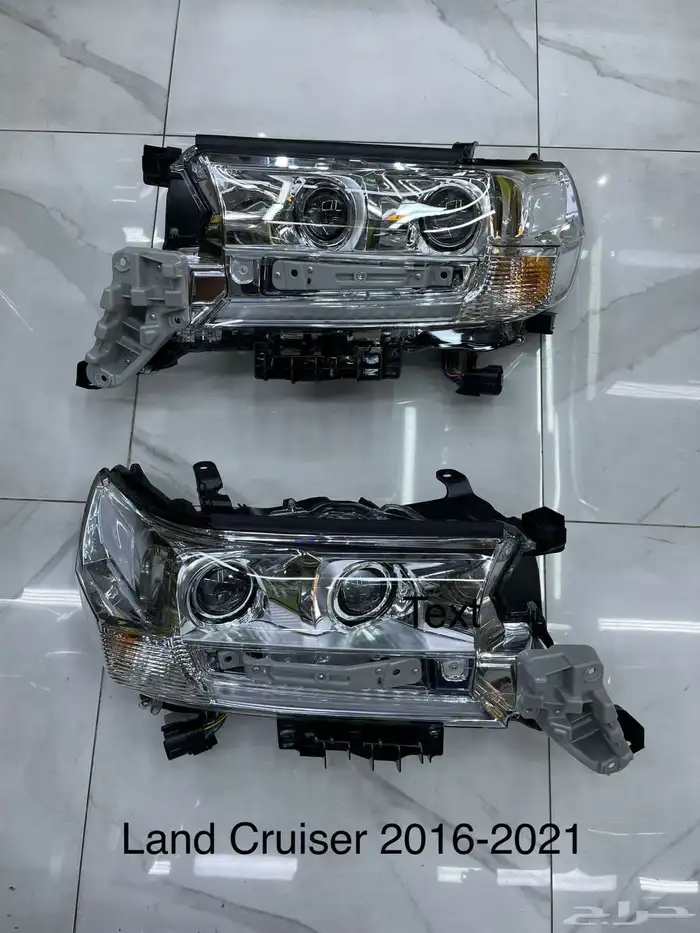 شمعات واسطبات جيب لكزس شمعات اسطبات تويوتا لاندكروزر برادو 1