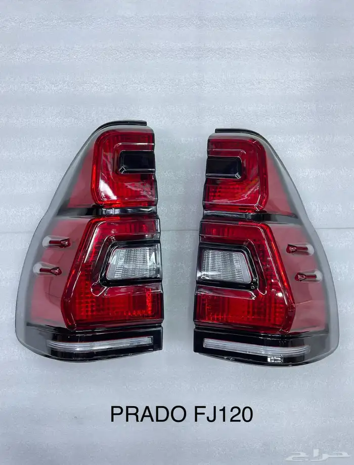 شمعات واسطبات جيب لكزس شمعات اسطبات تويوتا لاندكروزر برادو 15