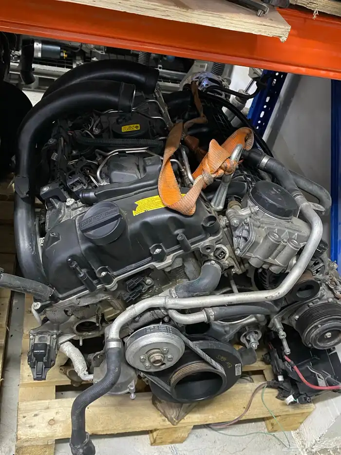 قطع غيار BMW جميع الموديلات M power 5