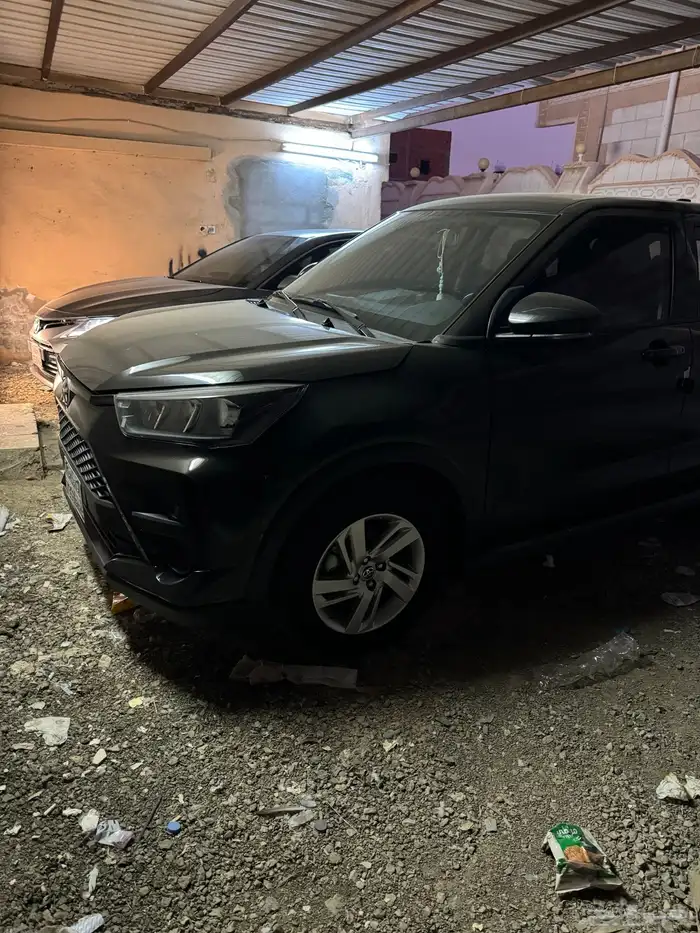 تويوتا رايز 2022 للبيع 2