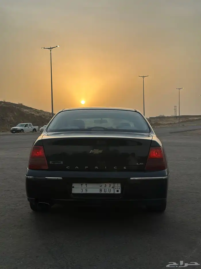 كابريس قمة النظافه مع لوحة مميزه 16